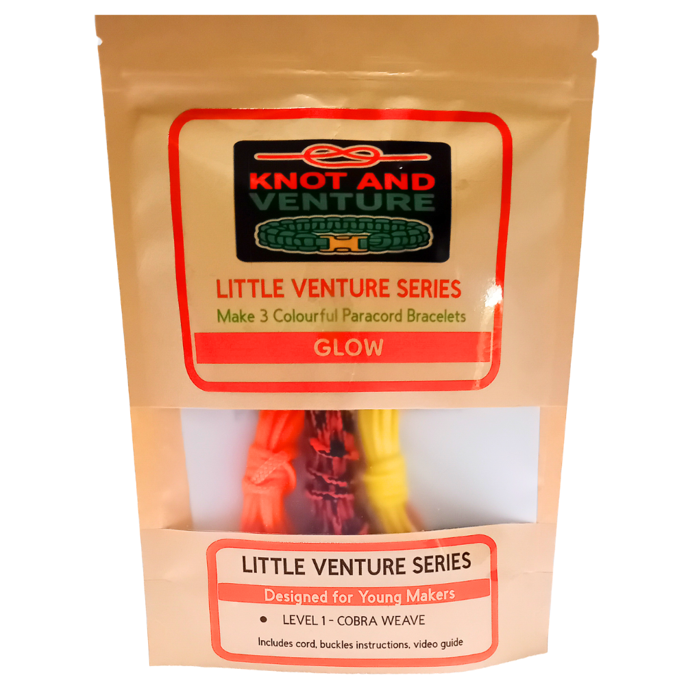 Glow - Little Ventures Level 1